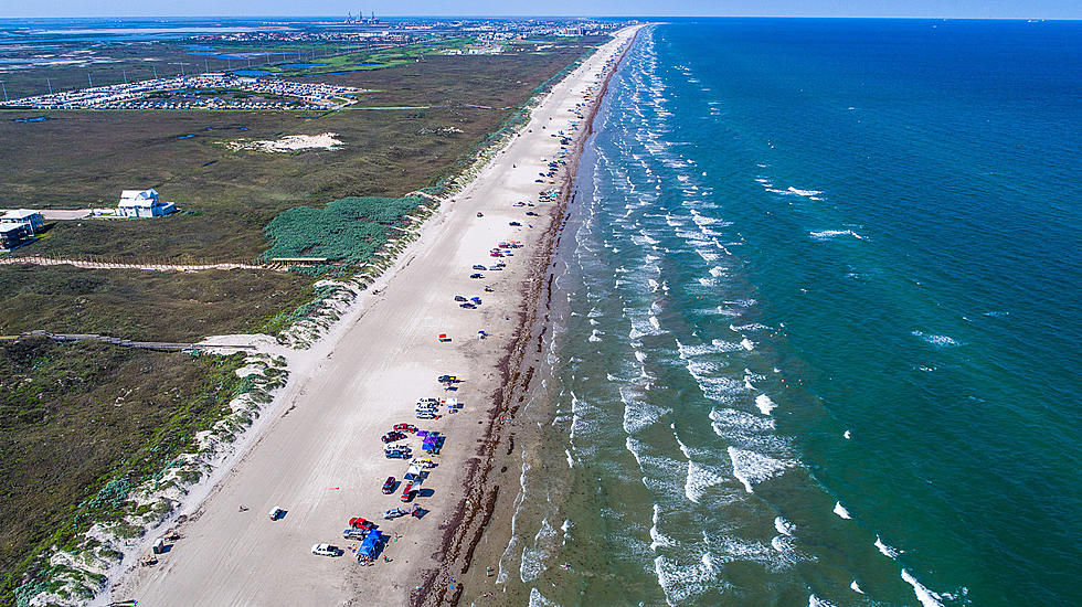 Texas Poop Beaches are a Real Thing and it’s Getting Worse