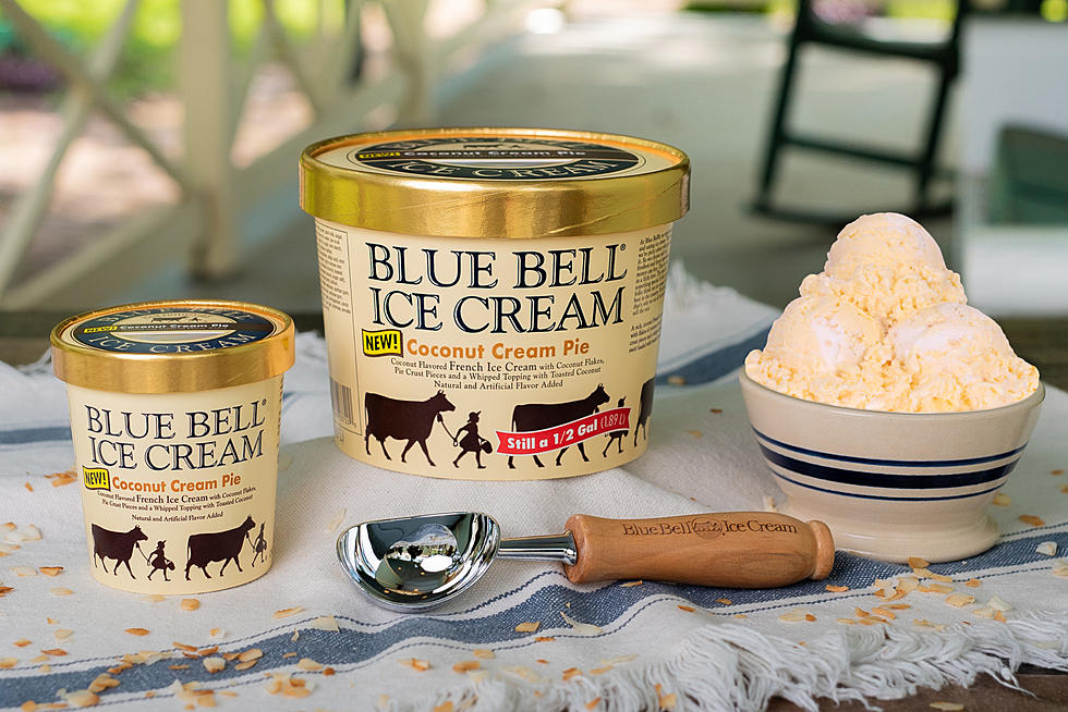 Blue Bell Drops New Flavor for National Ice Cream Month