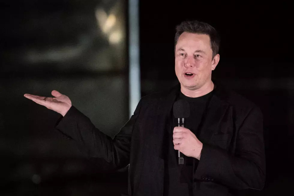 SpaceX CEO Elon Musk Gives Update On Starship Launch Vehicle At Texas Launch Facility