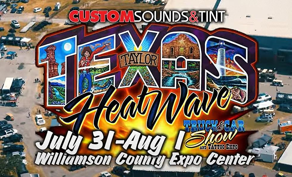 US105 Has Your Free Tickets for Texas Heat Wave in Taylor