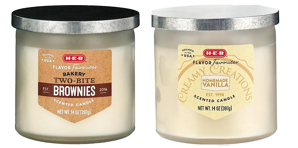 True Texan Alert: H-E-B Is Now Selling Flavor Favorite Scented Candles