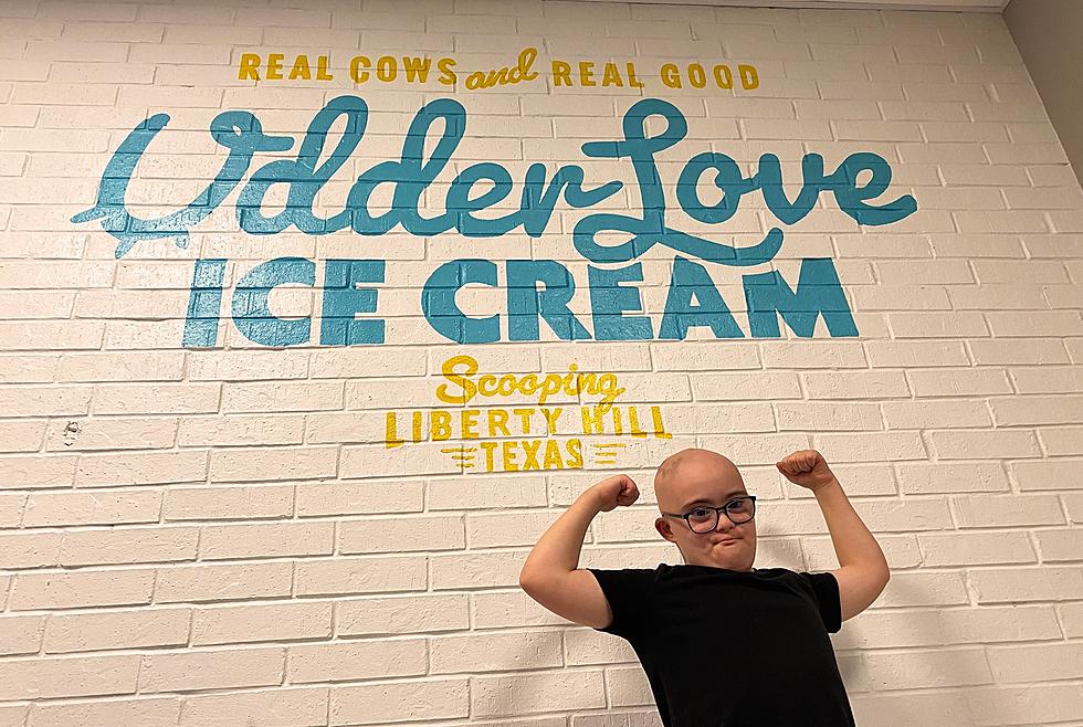 Awesome New Inclusive Ice Cream Shop Hopes to Change Minds in Central Texas