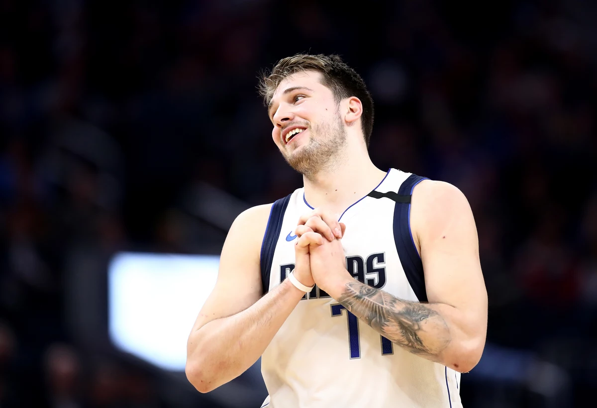 Luka Doncic built for NBA playoffs as prodigy, but can't do it alone