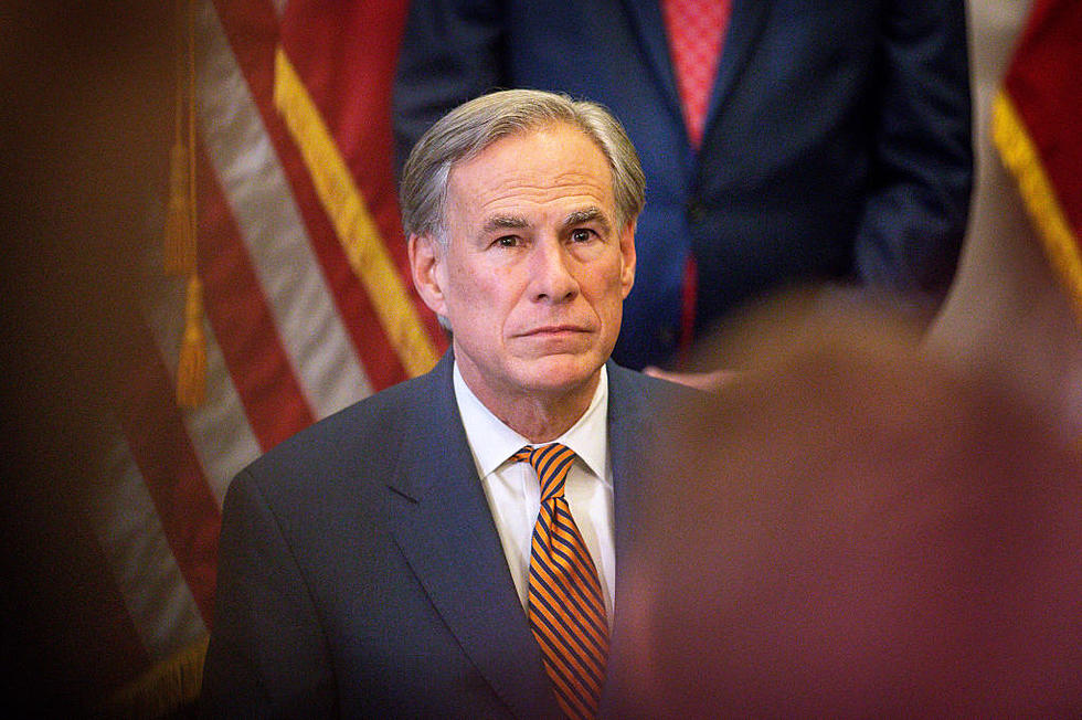 Texas Governor Greg Abbott Has Tested Positive for COVID-19