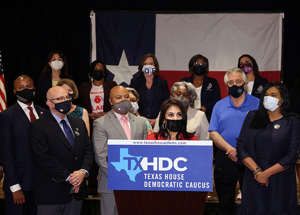 Texas Democrats Can Return Safely Thanks to Judge&#8217;s Restraining Order