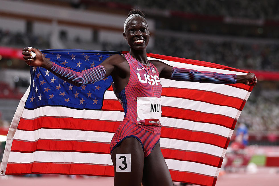 An Aggie Just Made History at the 2020 Summer Olympics
