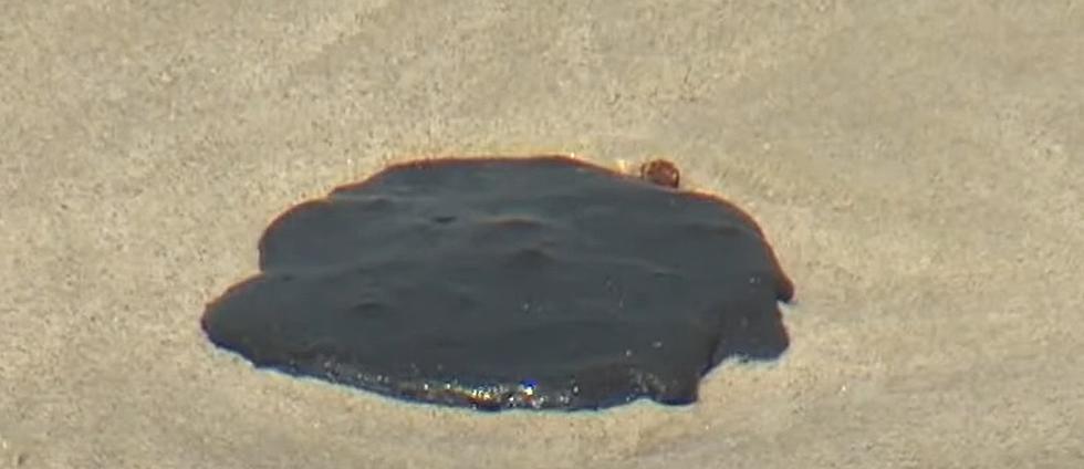 What are Tar Balls and Why are They Washing Up on Texas Beaches?