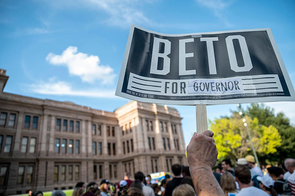 Back and Better Than Ever! Is Beto Aiming to be Texas Governor?