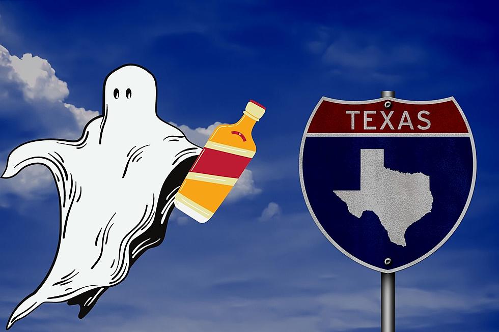 Have You Heard of James Briton Bailey, The Thirstiest Ghost in Texas?