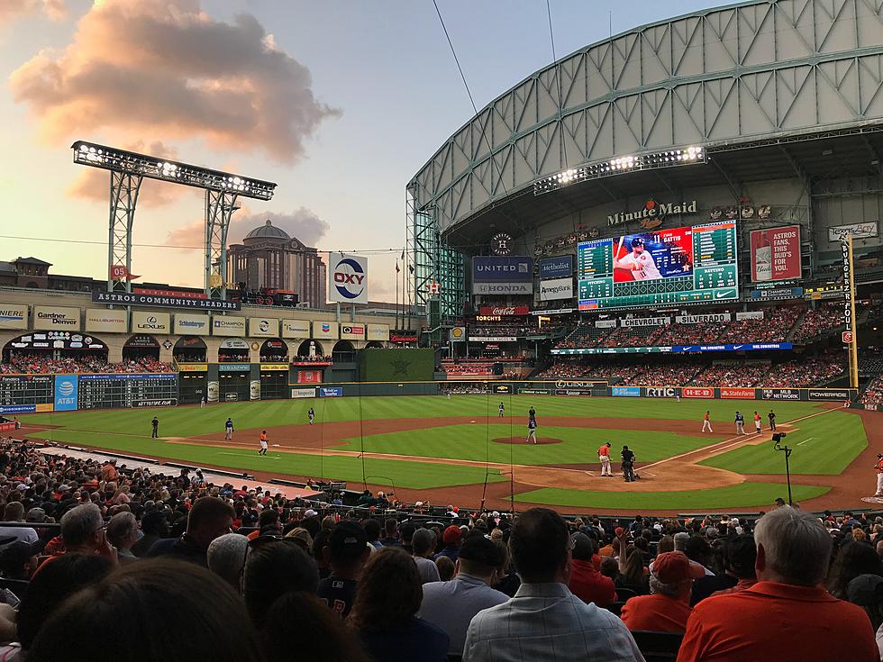 Play Ball! Texas Returns to the Spotlight as The World Series Begins