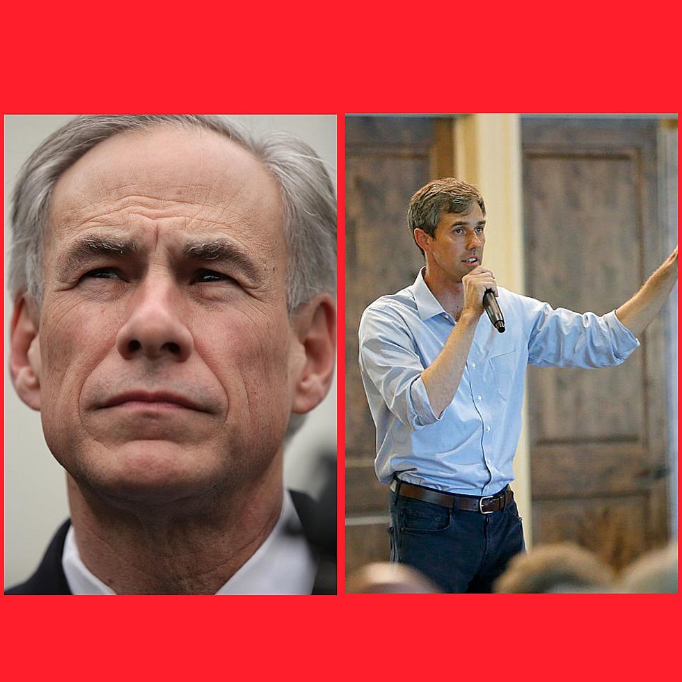 Team Beto or Team Abbott? Get Ready, The Countdown is Officially On!