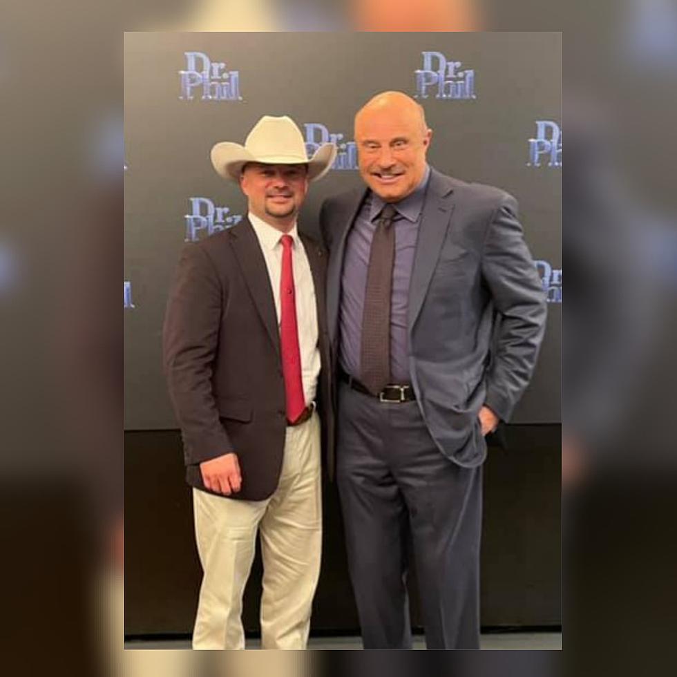 McLennan County Detective to Appear on Dr. Phil Show &#8211; Find Out Why