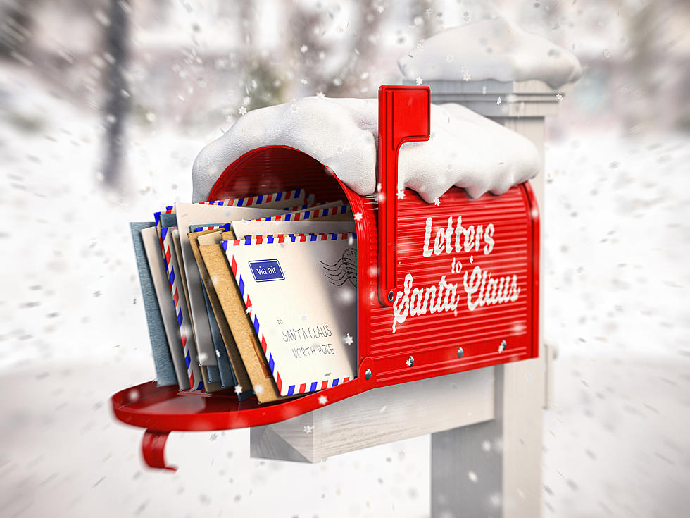 Holiday Heads-Up! Texas Kids Writing Letters to Santa Will Need to Know This Address