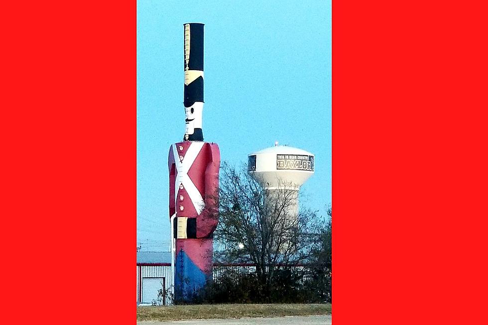 It Was Just an Old Incinerator, Now It’s a Roadside Attraction in Central Texas