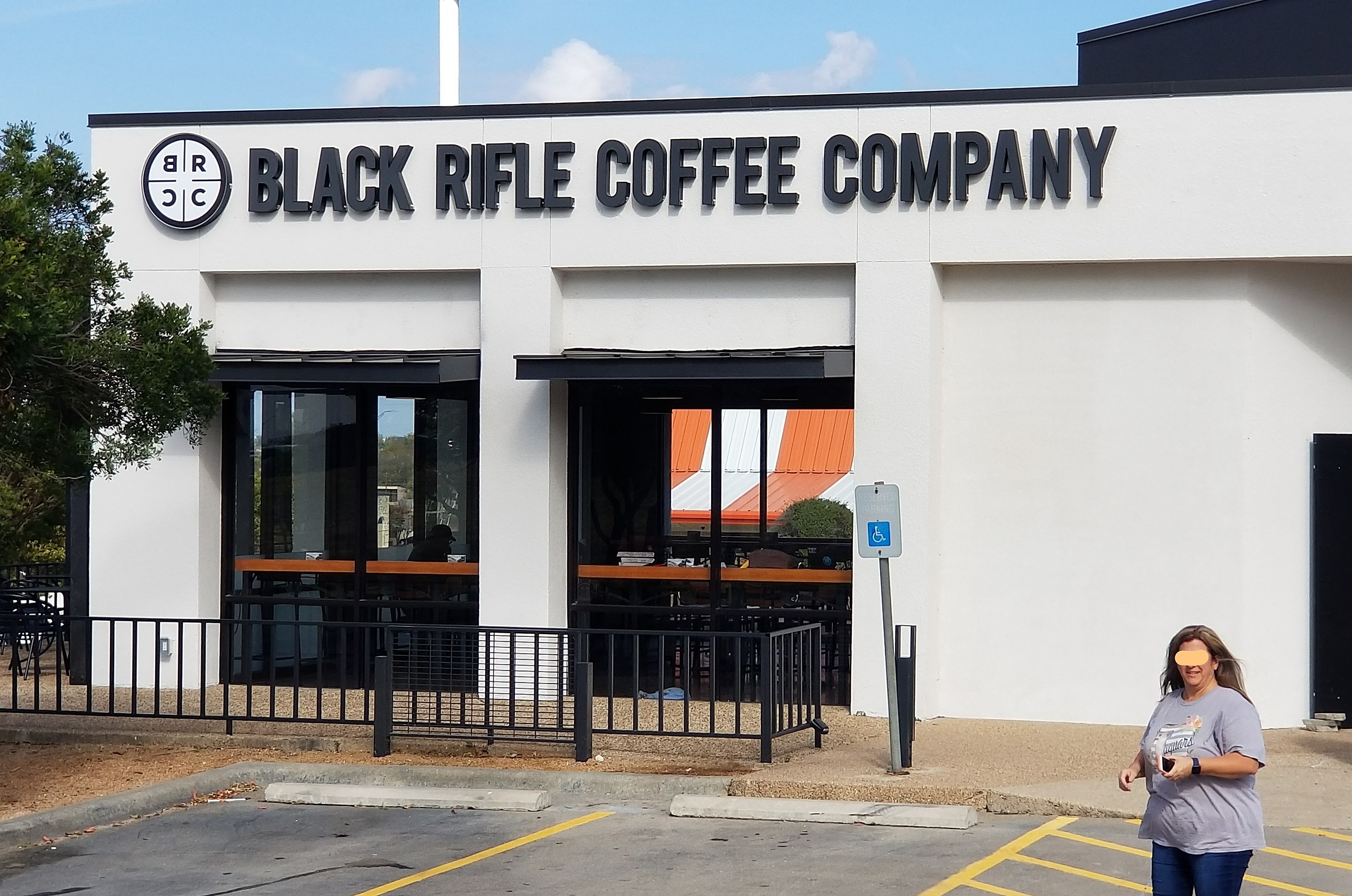 Rise and Shine! Black Rifle Coffee Company in Temple Is Now Open