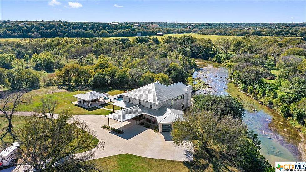 This Killeen House Is Over 5 Million Dollars &#8211; Want To See Inside?