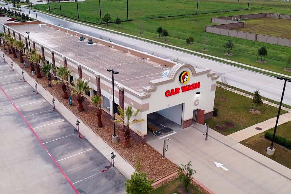 Buc-ee’s In Temple, TX Adding A Carwash, Soon Have The Nicest Bathrooms For Your Vehicle Too