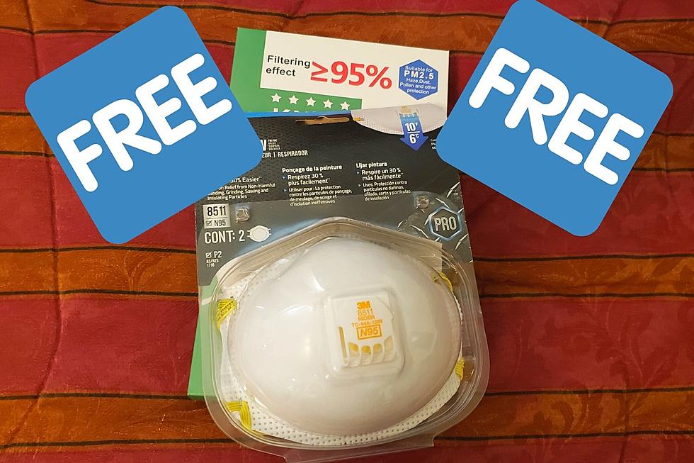 Get &#8216;Em While You Can &#8211; H-E-B in Killeen, Texas Has Free N95 Masks While Supplies Last