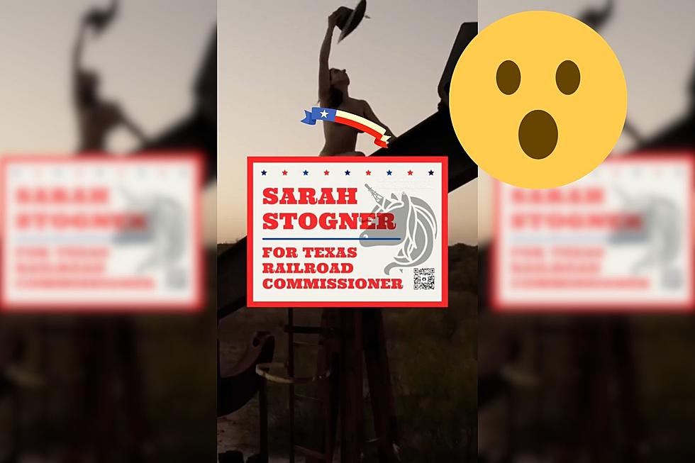 Texas RR Commissioner Candidate Goes Semi Nude on TikTok to Attract Votes