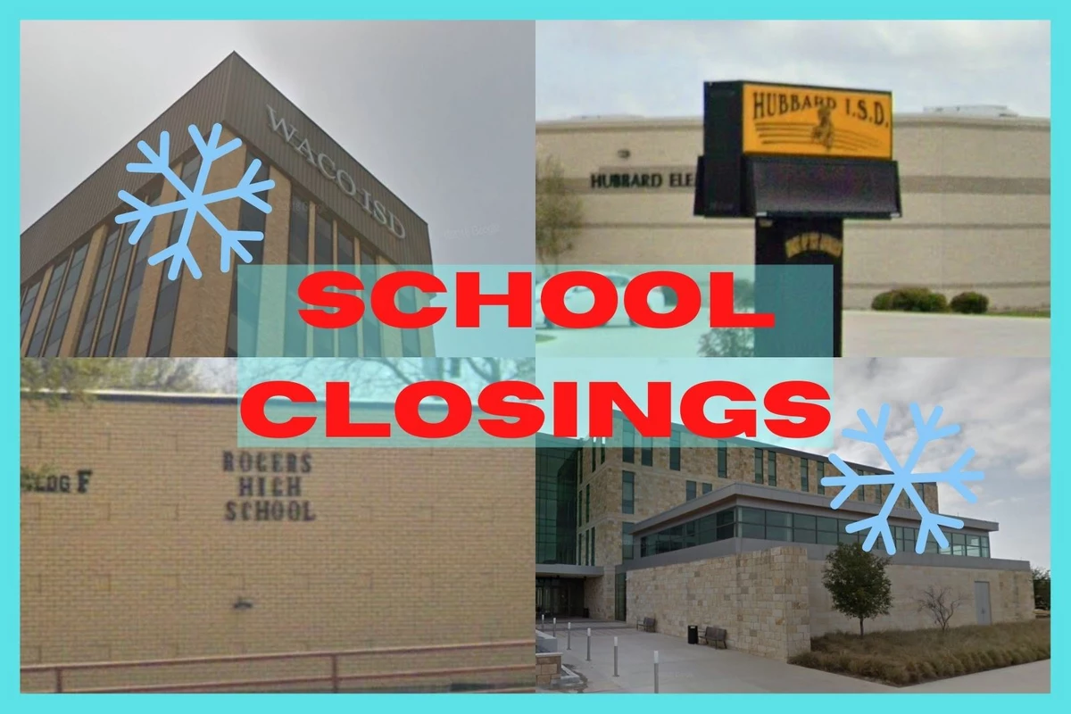 School and Business Closings in Centex What You Need to Know