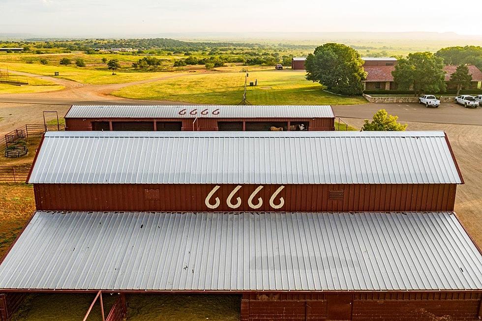 Historic 6666 Texas Ranch Officially Has New Owner After 150 Years