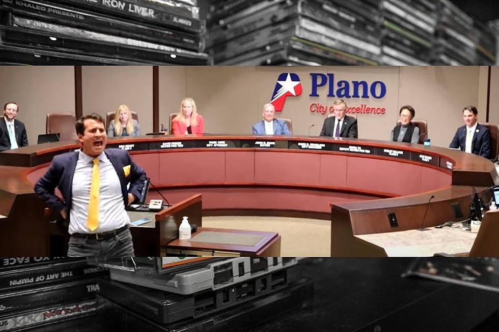 Are We Filming? Plano City Council Meeting Gets Lively With Rap on Putin