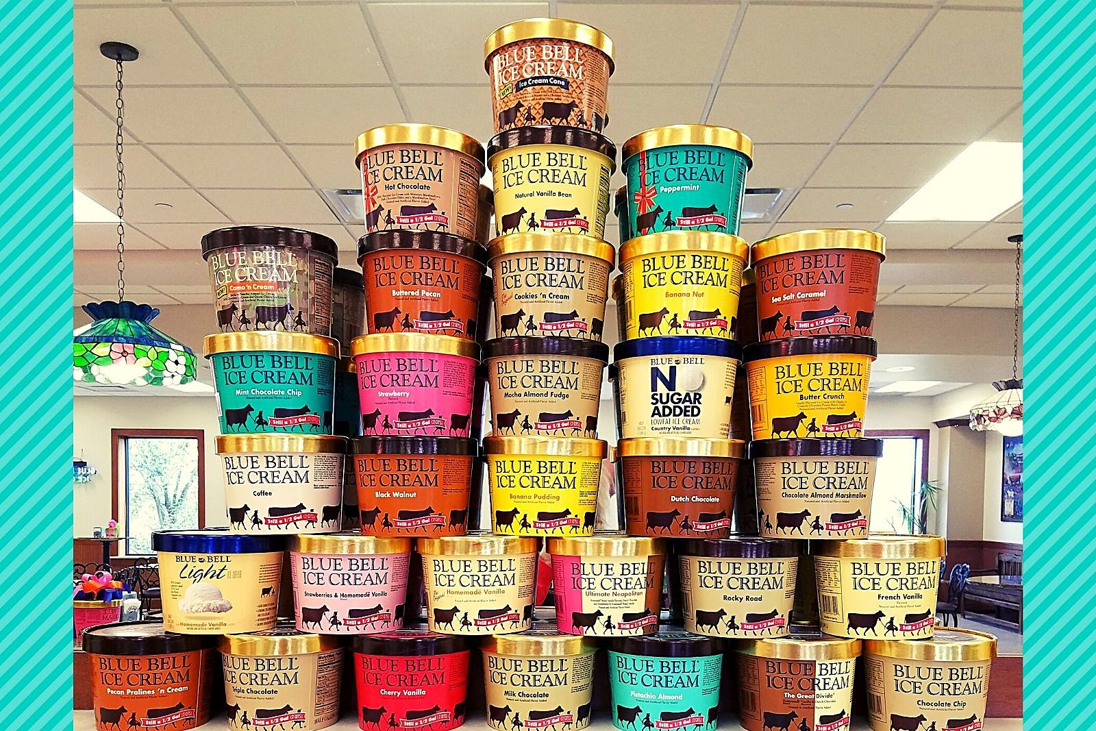 Blue Bell Ice Cream