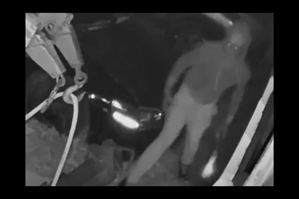 Killeen PD Asking for Help Identifying Man Who Tried to Burn Down Business