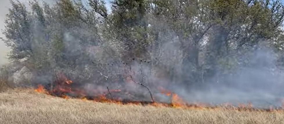 Officials Say Fort Hood Battling Their Largest Fire Ever on Base