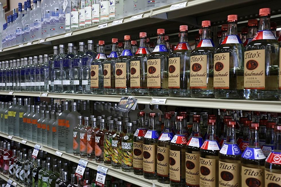 Cheers! Russian Vodka Is Still On Killeen Liquor Store Shelves