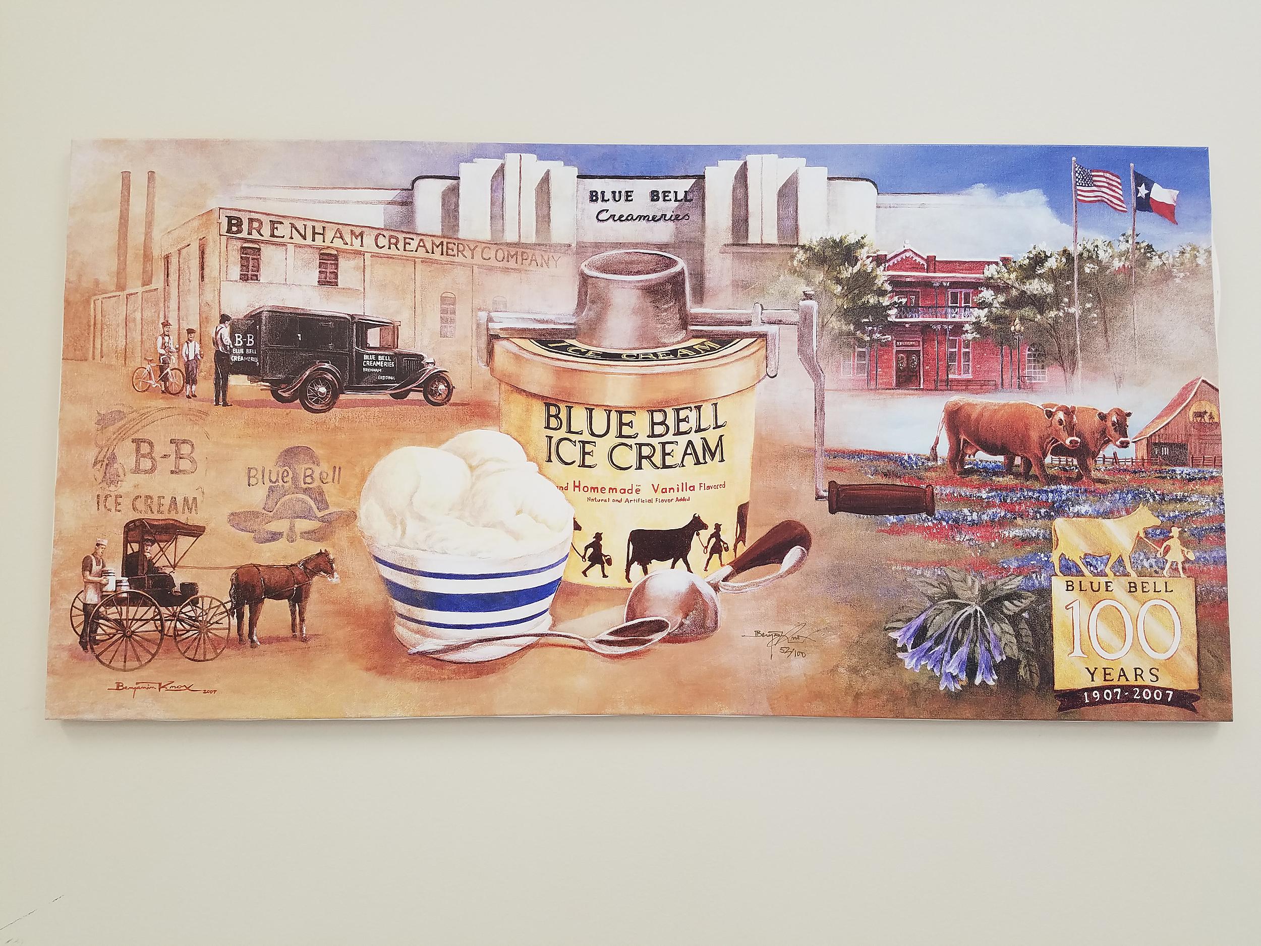 Blue Bell: How Brenham's little creamery became a beloved favorite 