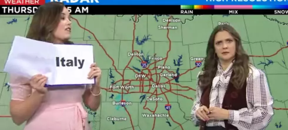 CBS DFW/YouTube