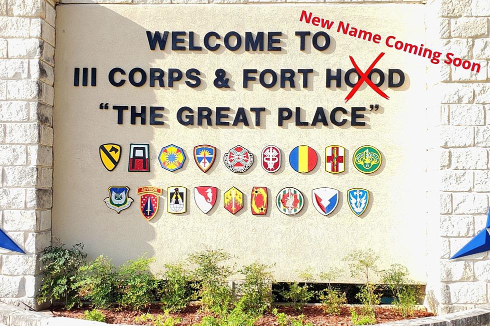 Killeen, Texas &#8211; Here&#8217;s How to Vote on New Name for Fort Hood