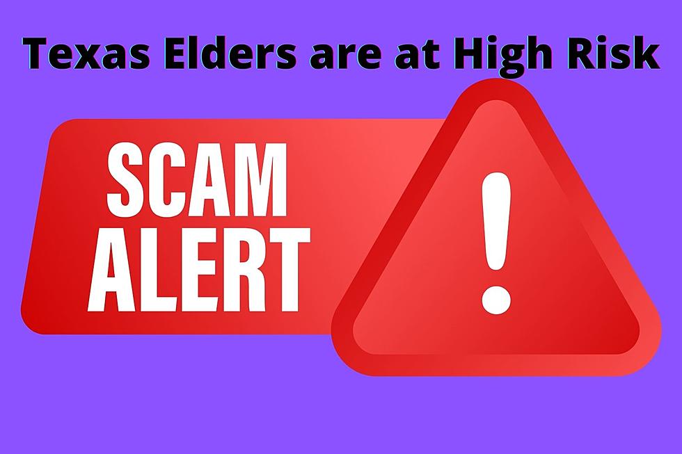 Scam Alert! Texas Ranks 3rd in The Country for Elder Fraud.