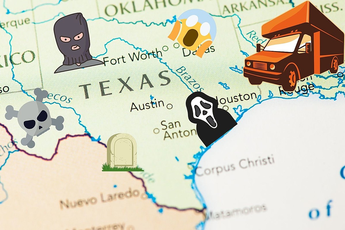 These Are the Top 10 Worst Places to Live in Texas
