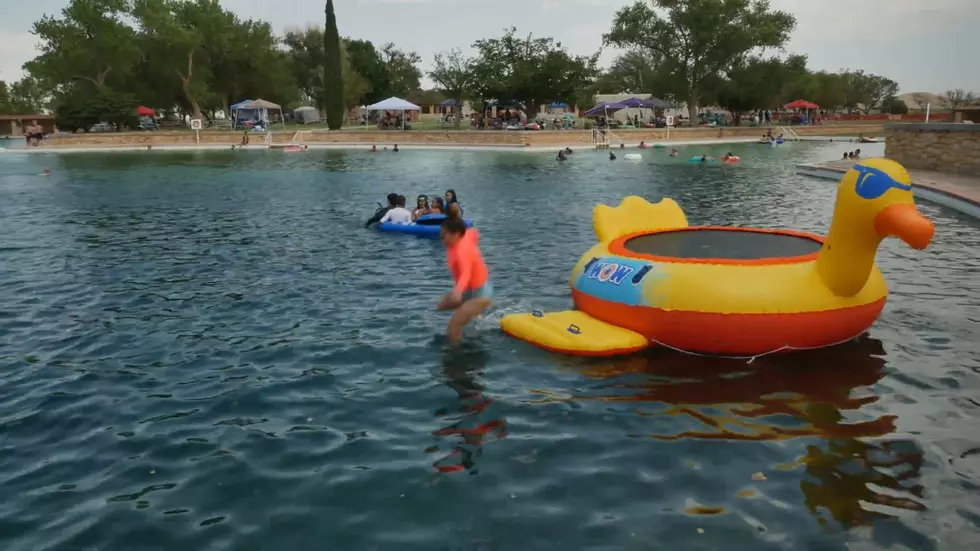 Time for a Dip: 6 of the Best Swimming Holes in Texas