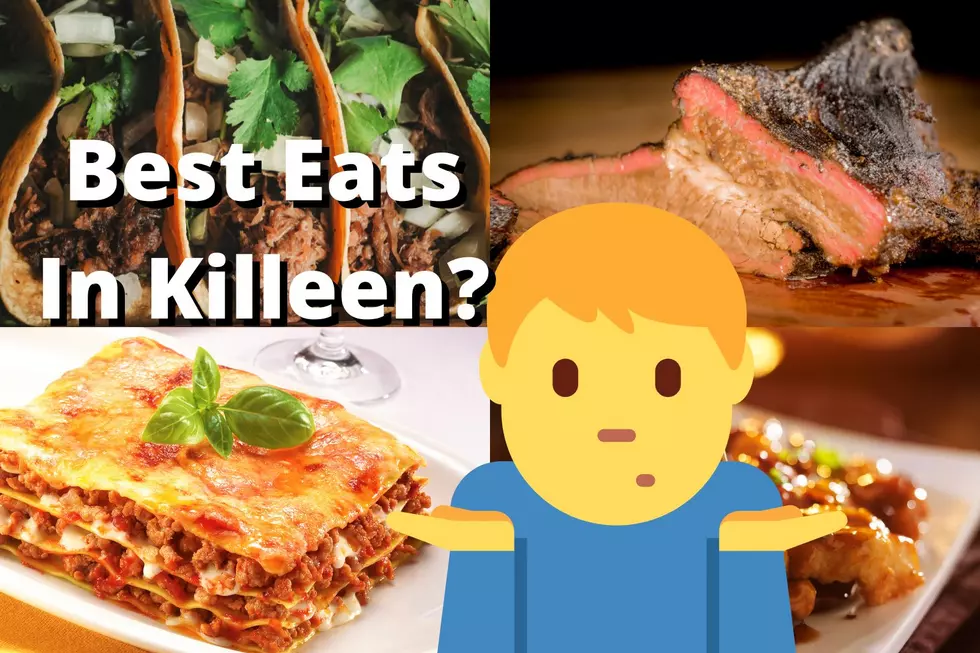 Starving for New Cuisine: Where Should I Chow Down in Killeen, Texas?