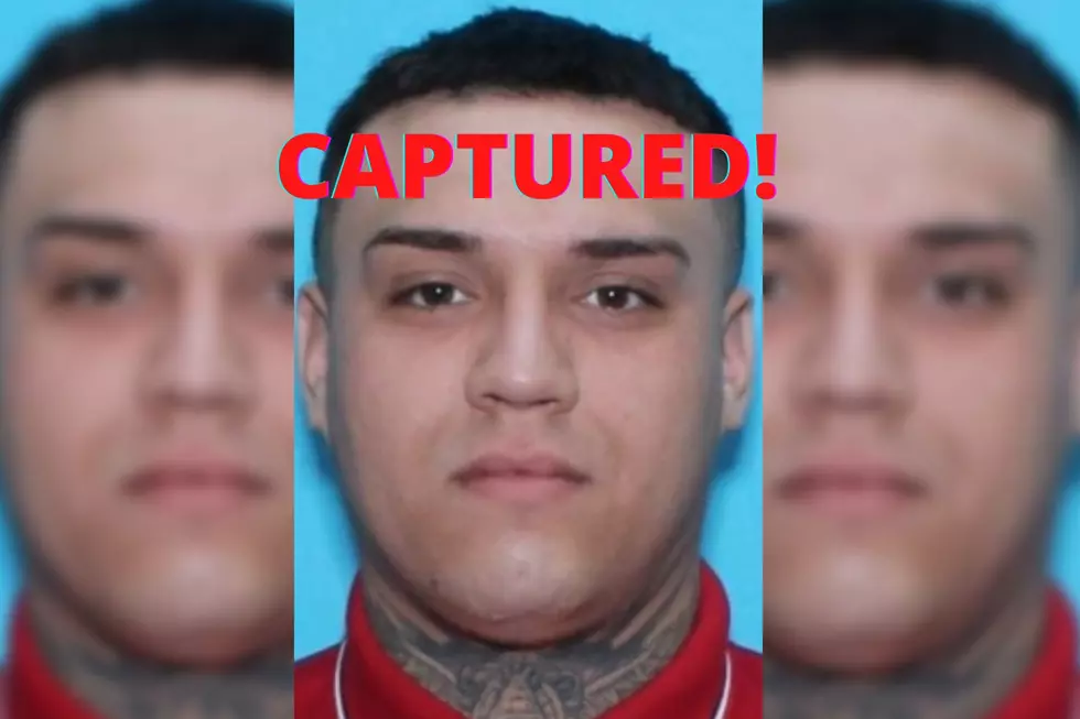 Captured Top 10 Most Wanted Texas Gang Member In Custody