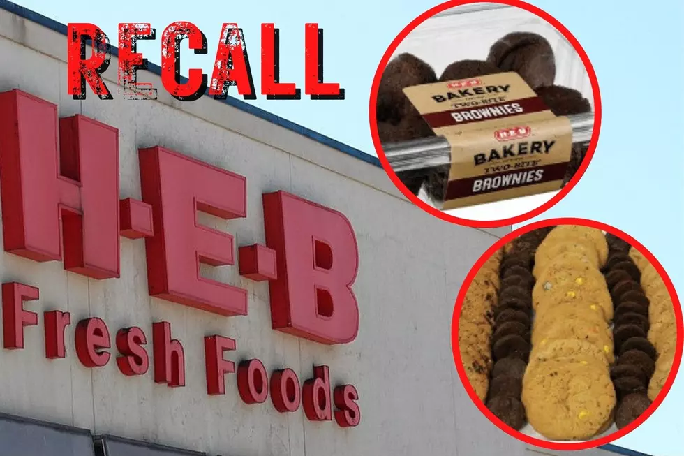 Sweets Not So Sweet: Texas Chain H-E-B Issues Recall