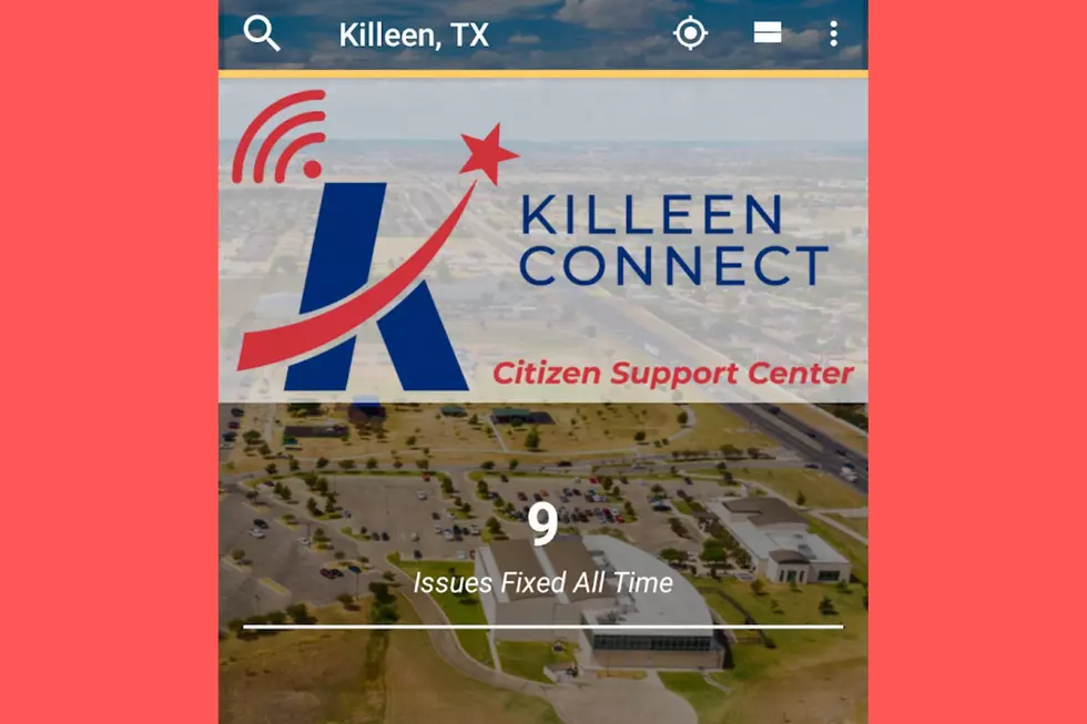 Killeen, Texas Connect App Goes Live to Report Complaints and Issues