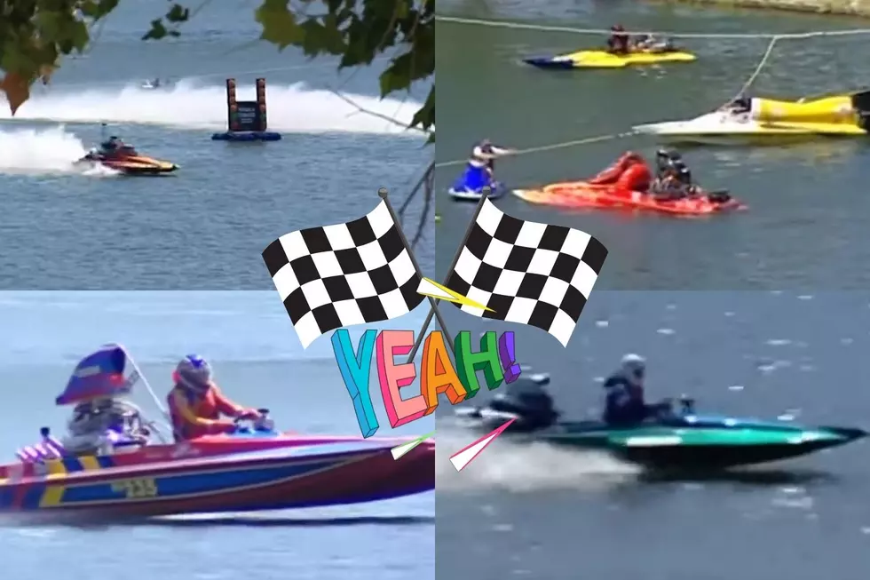 Weekend Fun! Lakefest 2022 Drag Boat Races Kickoff on Friday