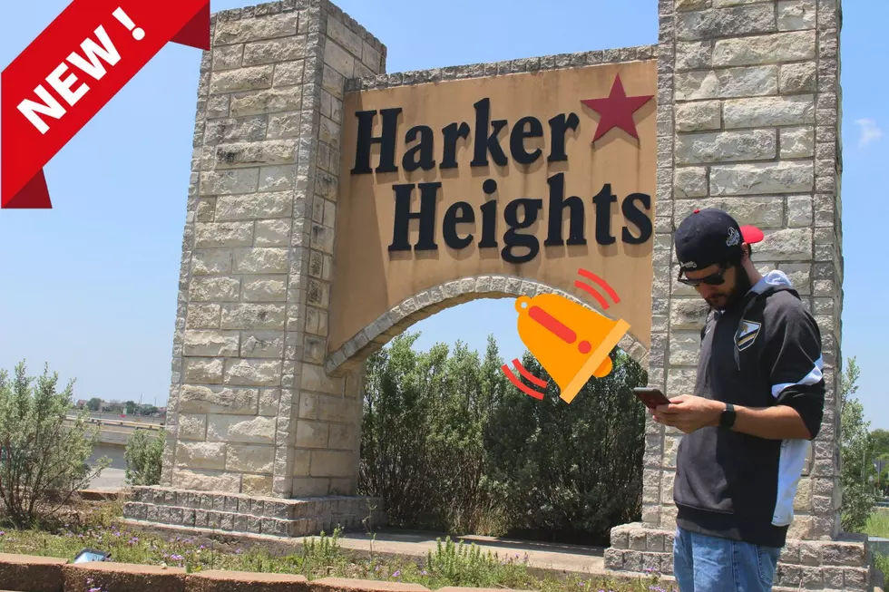Ding! Stay On Top of Things With New Harker Heights Alerts