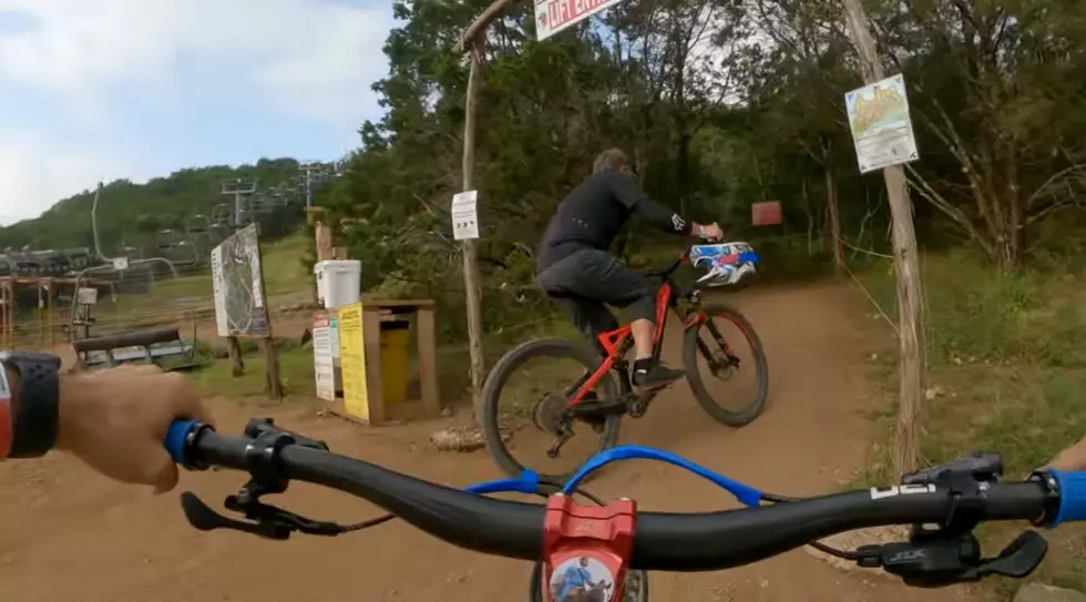Hey, Why Can&#8217;t Temple, Texas Have A Cool Bike Park Like Burnet&#8217;s?