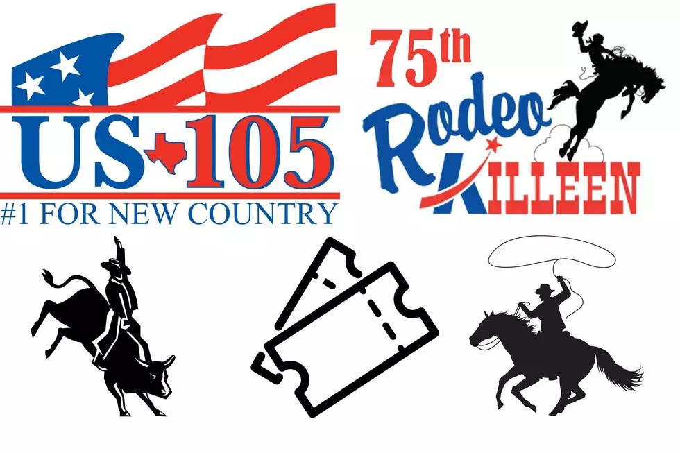 US105 Has Free Tickets for The 75th Annual Killeen Rodeo