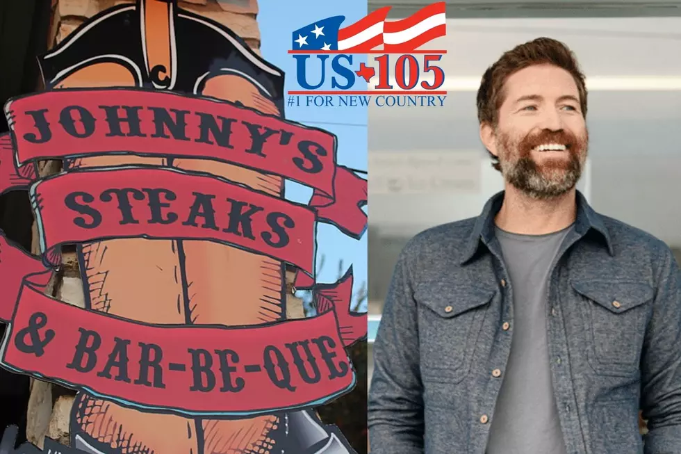 FREE! US105 Has Free Tickets for Josh Turner at Johnny&#8217;s Steaks &#038; BBQ