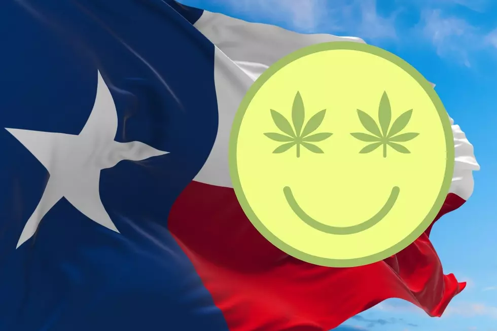 New Poll Shows Majority of Texans in Favor of Legalized Weed