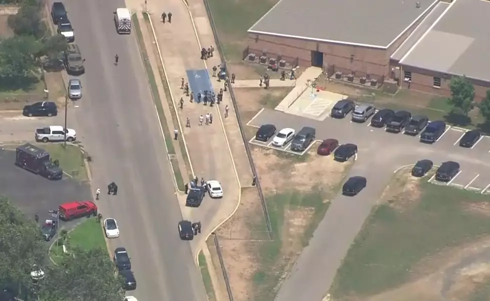 Several Dead Following Shooting at Uvalde, TX Elementary School