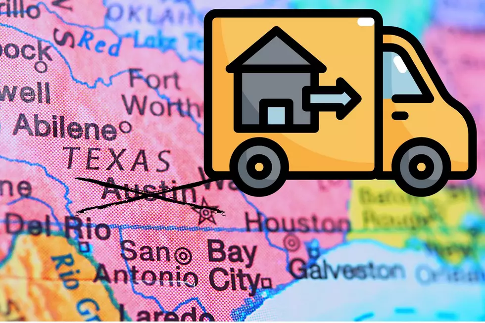 Top Spot for People Moving to Texas? Believe It Or Not, It’s Not Austin