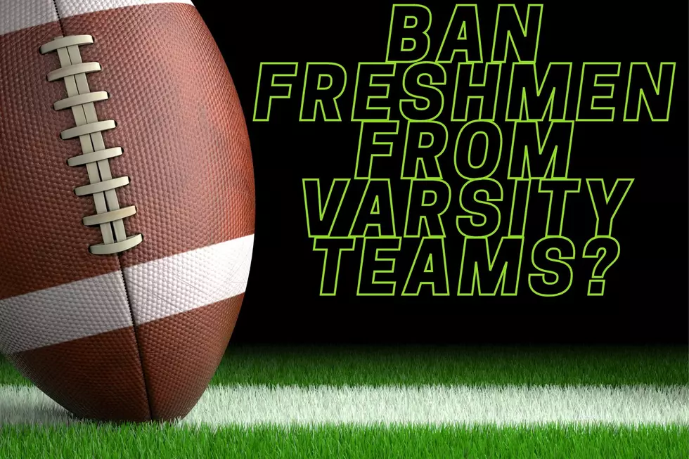 Is This Fair? UIL Considers Banning Freshman From Playing on Varsity Teams