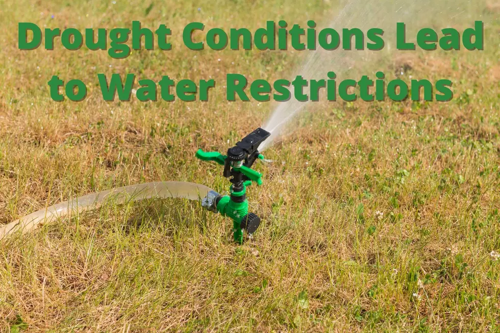 As the Drought Continues, Could Central Texas Cities See Water Restrictions?